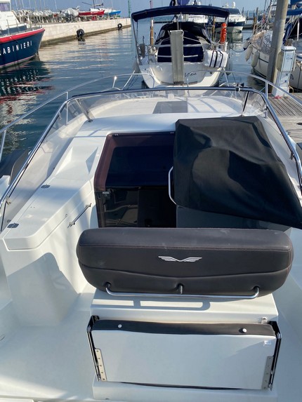 Beneteau Flyer 8.8 SUNdeck - 